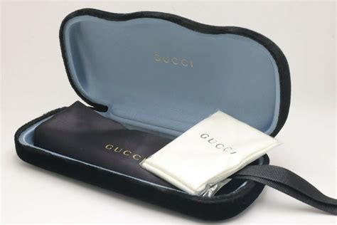 gucci 53mm sun glass case|Gucci sunglass cases for women.